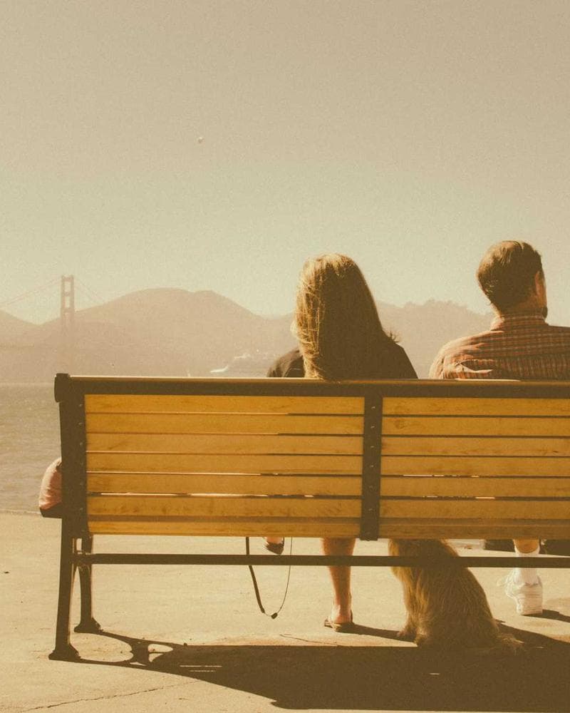 Longline Knit Wide-Leg Pants
